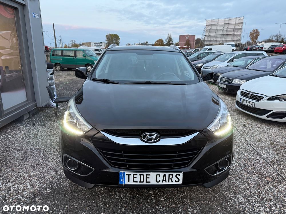 Hyundai ix35 - 8