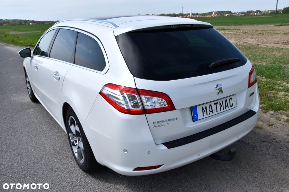 Peugeot 508 2.0 BlueHDi Allure S&S - 16