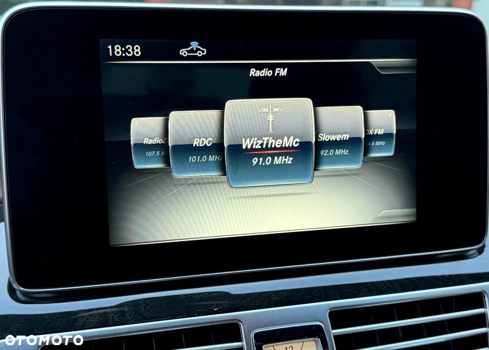 Mercedes-Benz CLS 350 d 4-Matic - 21