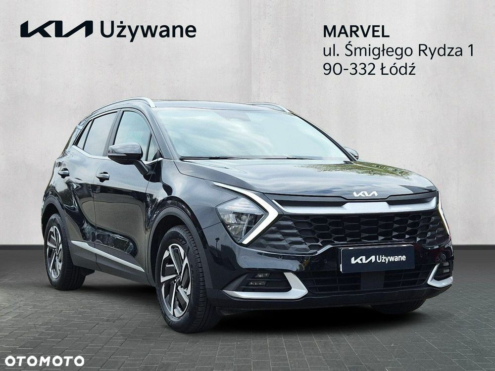 Kia Sportage 1.6 T-GDI MHEV L 2WD DCT - 8