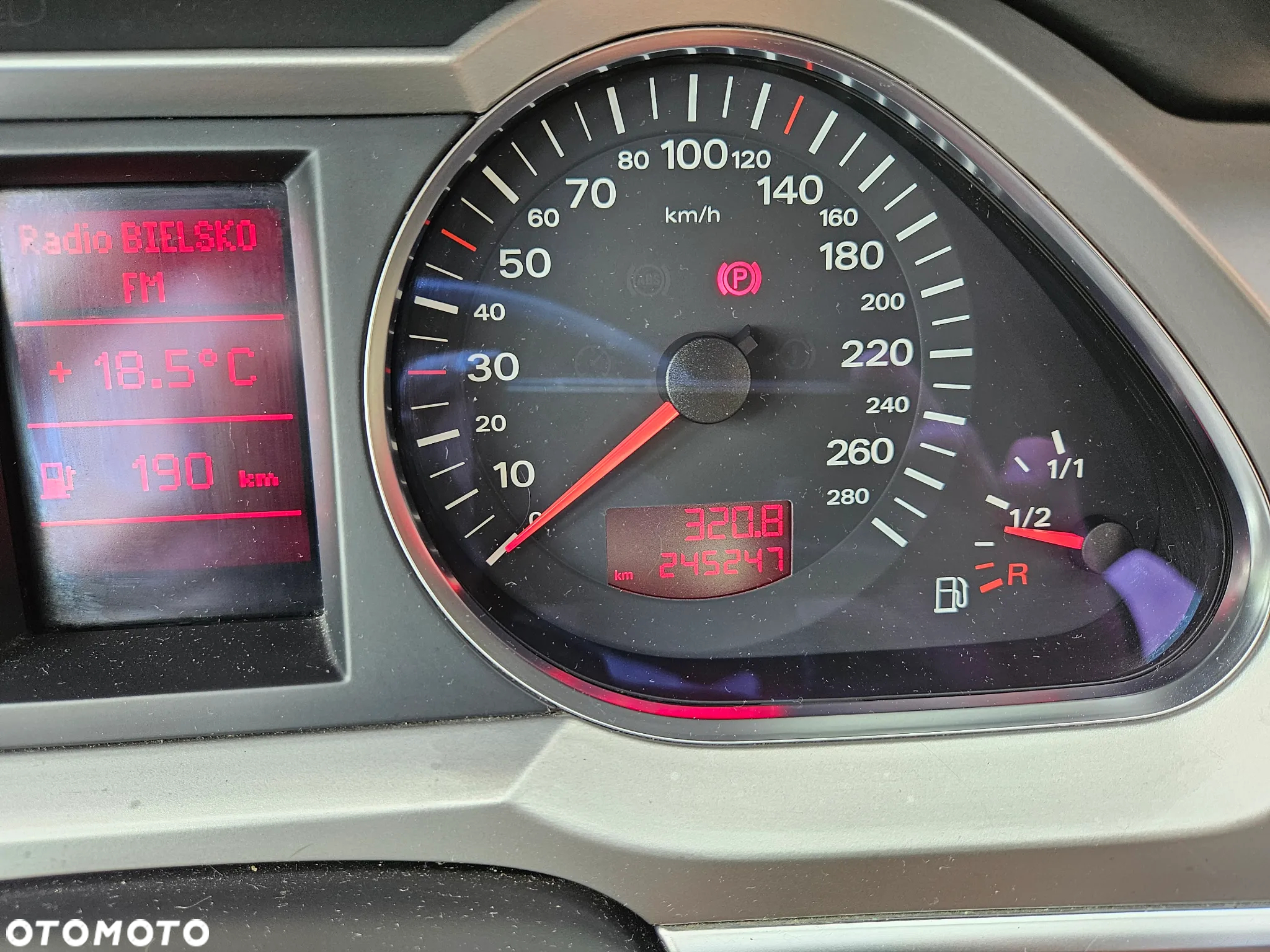 Audi A6 2.4 - 14