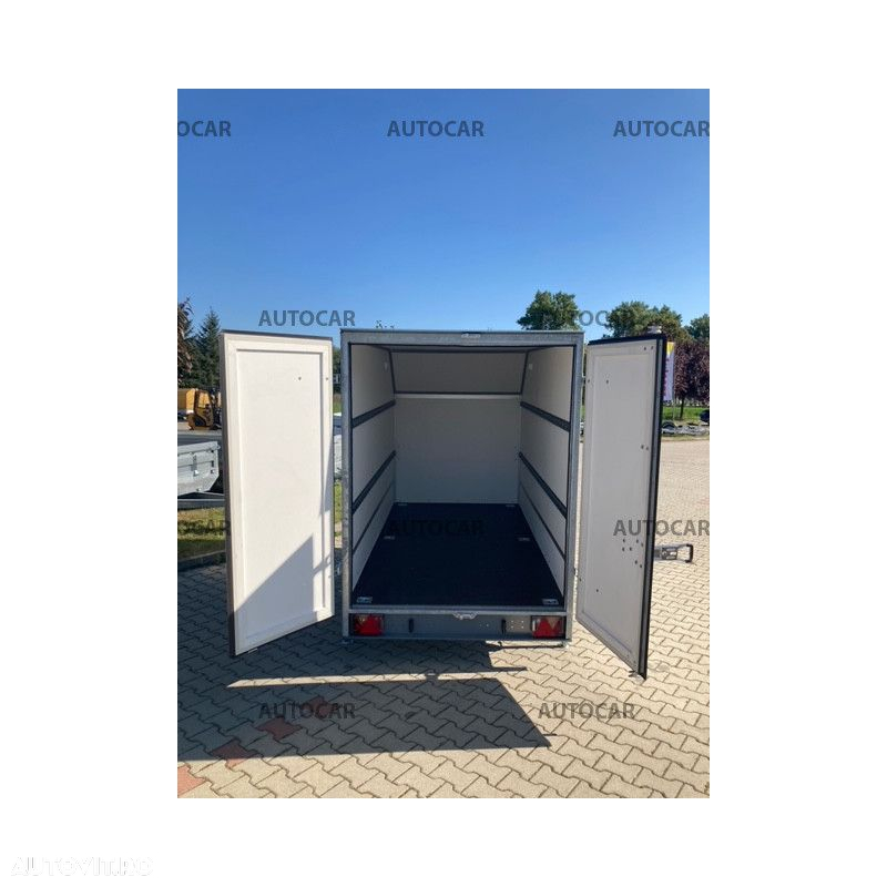 Autocar REMORCA CAROSATA F1330  H-180 - 2