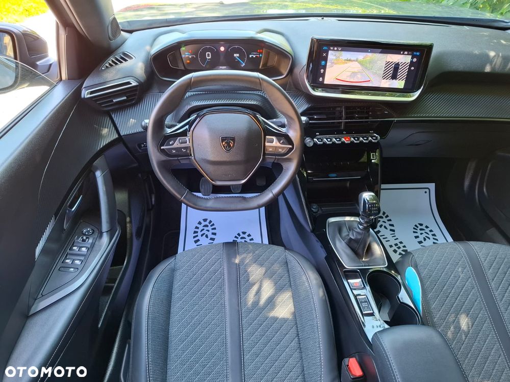 Peugeot 2008 PureTech 100 Active S&S BVM6 - 21