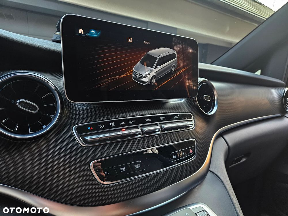 Mercedes-Benz Klasa V 250 d 4-Matic Avantgarde 9G-Tronic (d³ugi) - 30