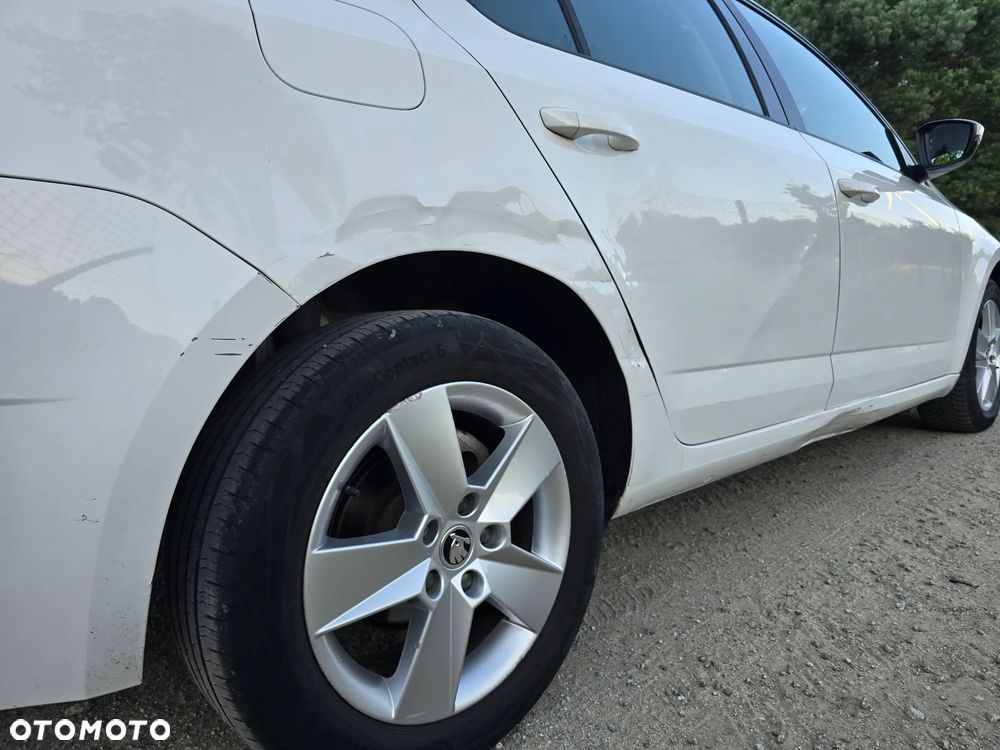 Skoda Octavia 1.6 TDI Sport Edition - 7
