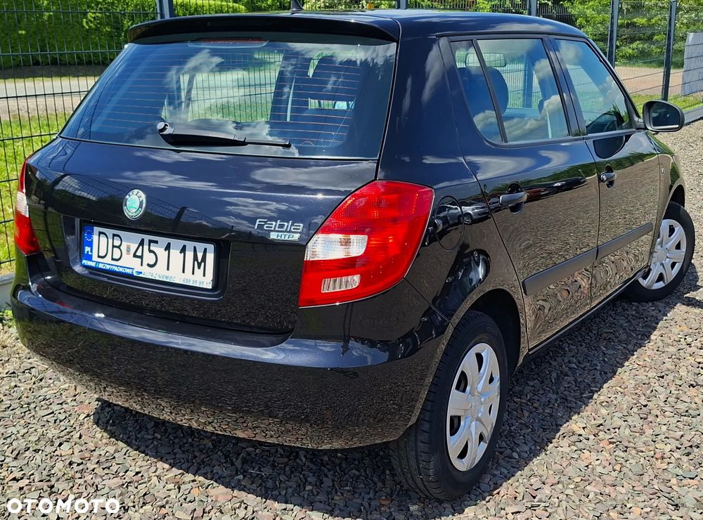 Skoda Fabia 1.2 HTP Classic - 3