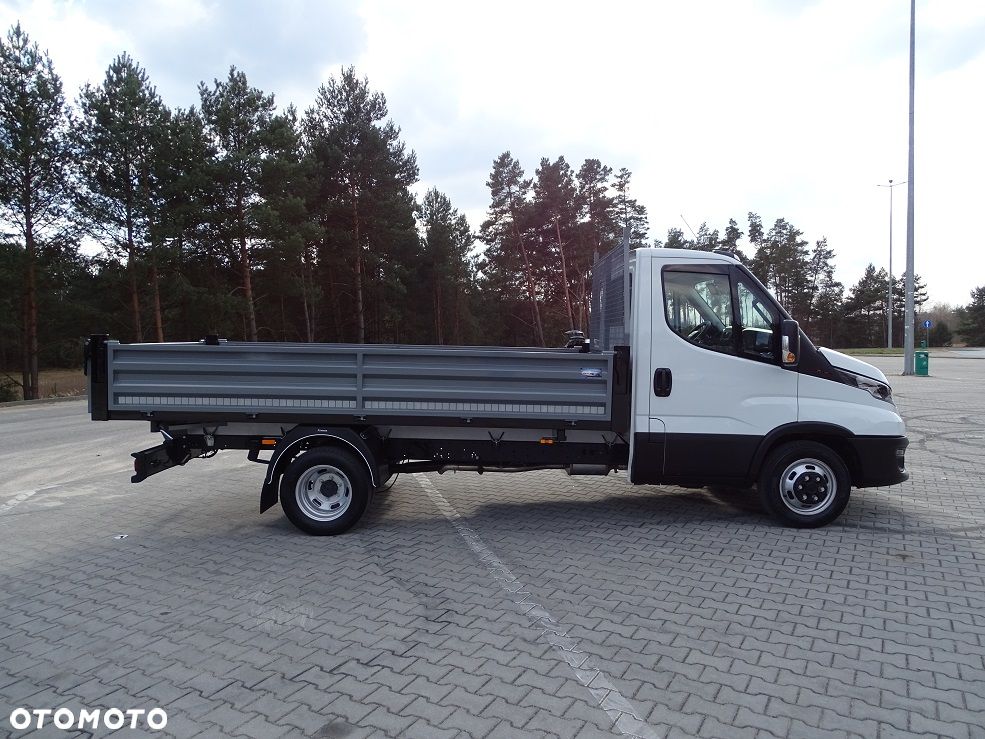 Iveco Daily 35C16 3.0 160 Km. WYWROTKA Kiper 3 str. 4.02 m. JAK NOWY! UNIKAT! - 3