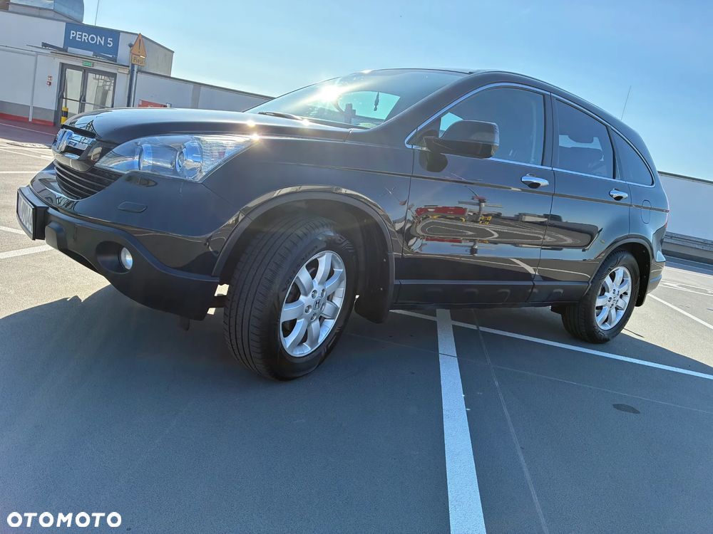 Honda CR-V 2.0 Elegance S&L - 13