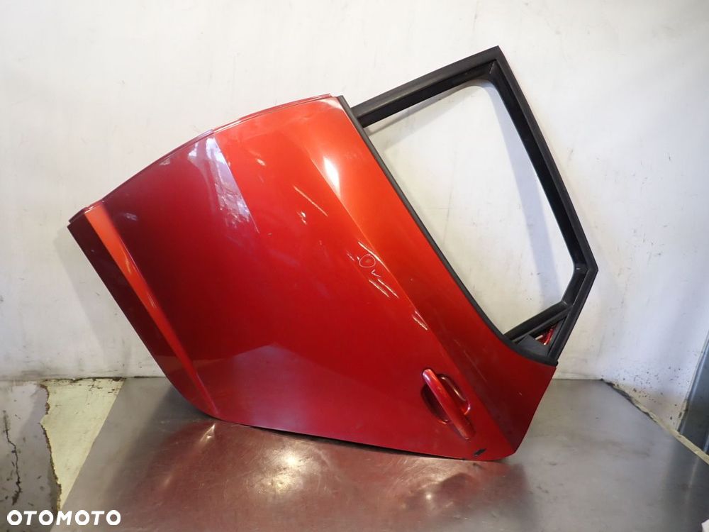 DRZWI LEWY TYŁ SEAT IBIZA IV LS3X - 1