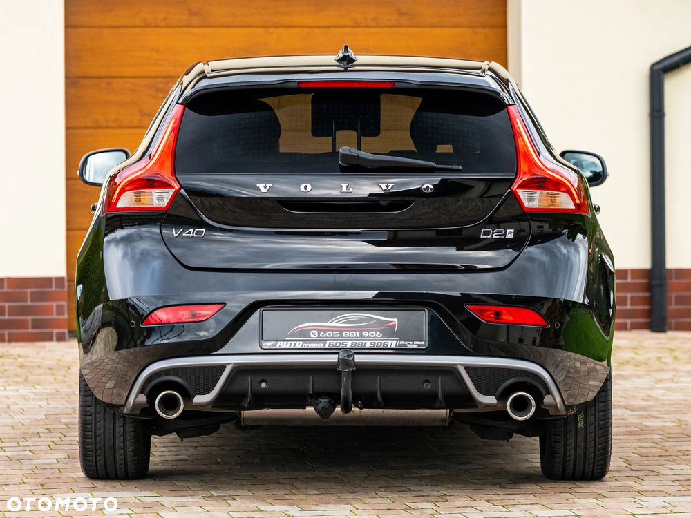 Volvo V40 D2 RDesign - 10