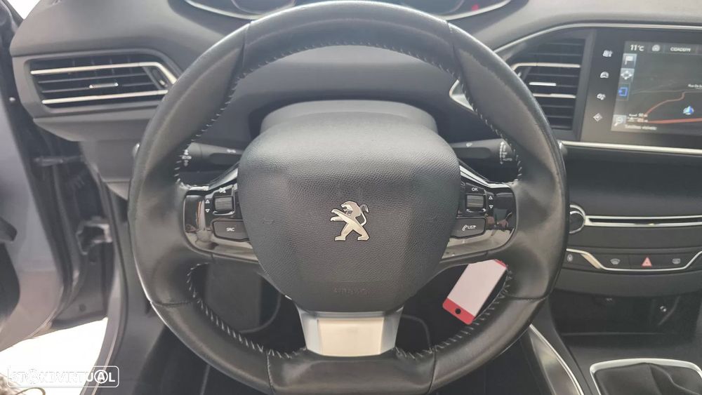 Peugeot 308 1.6 BlueHDi Allure - 41