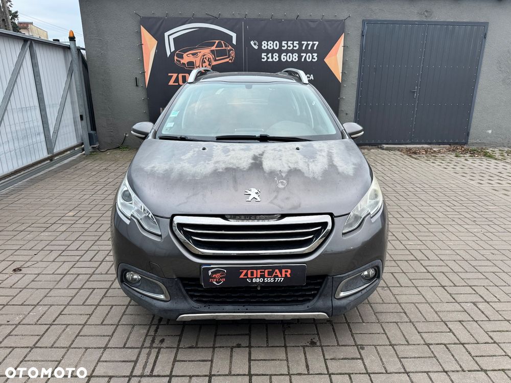 Peugeot 2008 82 VTI Acess - 8