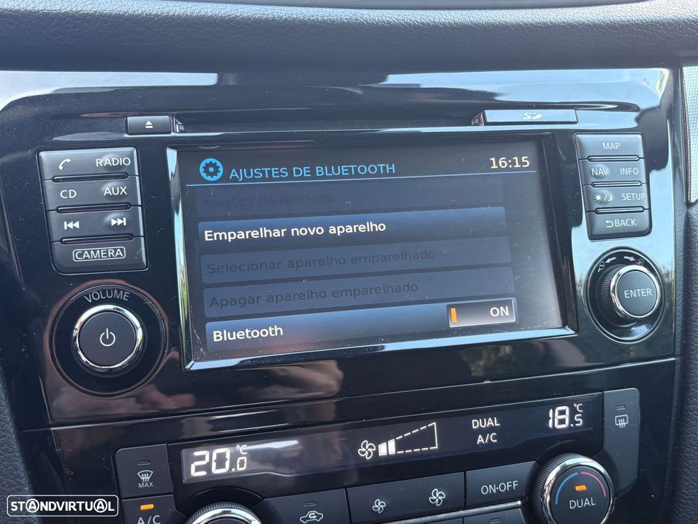 Nissan Qashqai 1.2 DIG-T N-Connecta 18 - 44