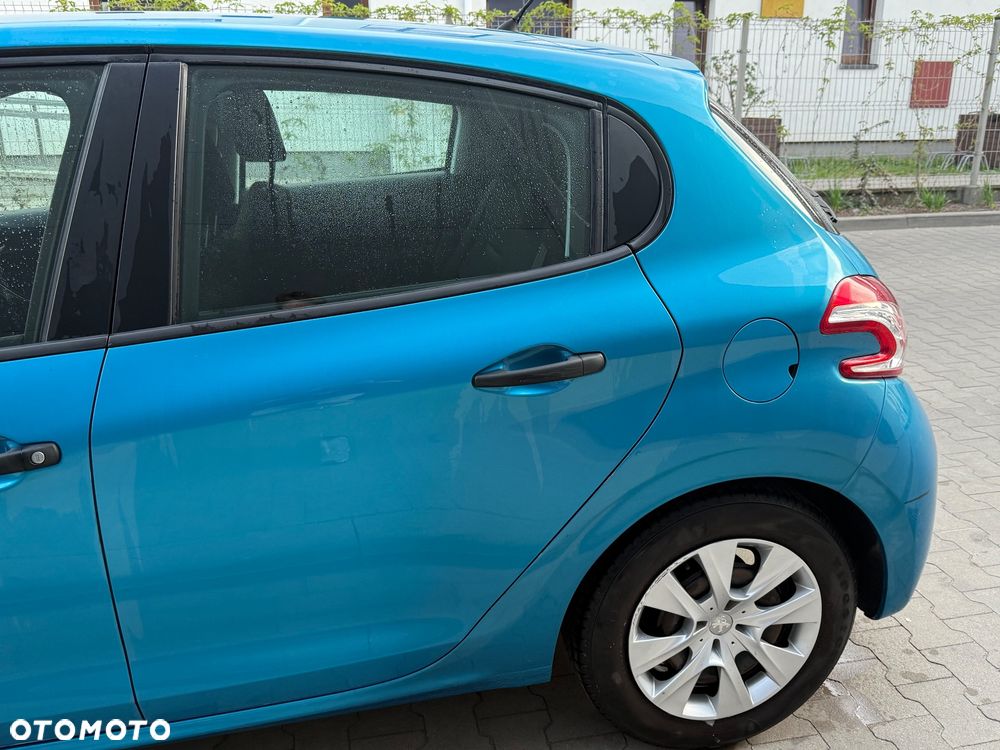 Peugeot 208 1.2 VTi Access - 13