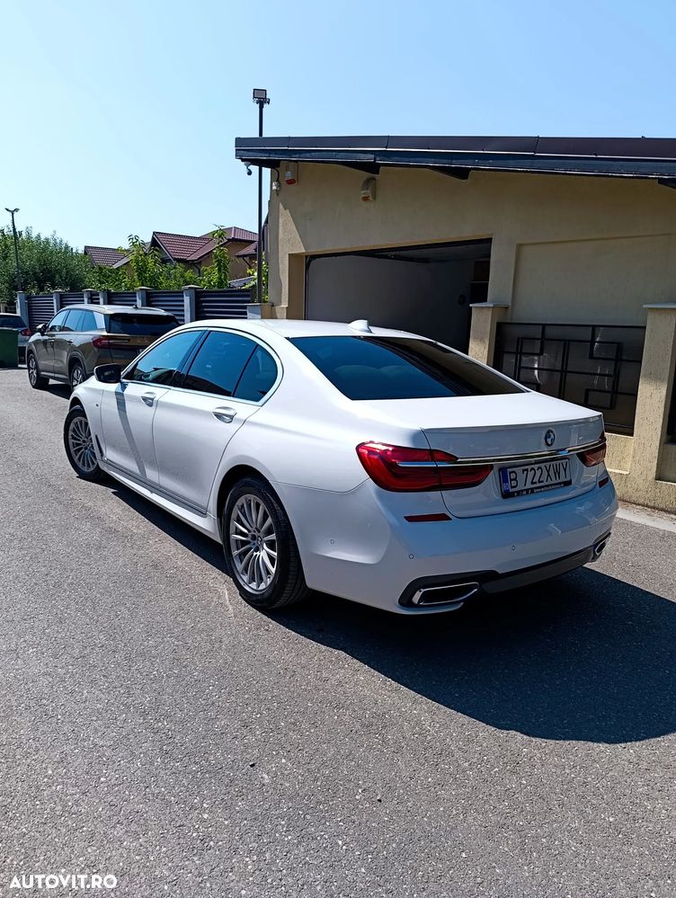 BMW Seria 7 730d xDrive - 11