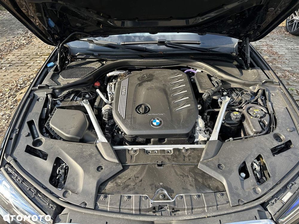 BMW Seria 5 540d xDrive Luxury Line - 35