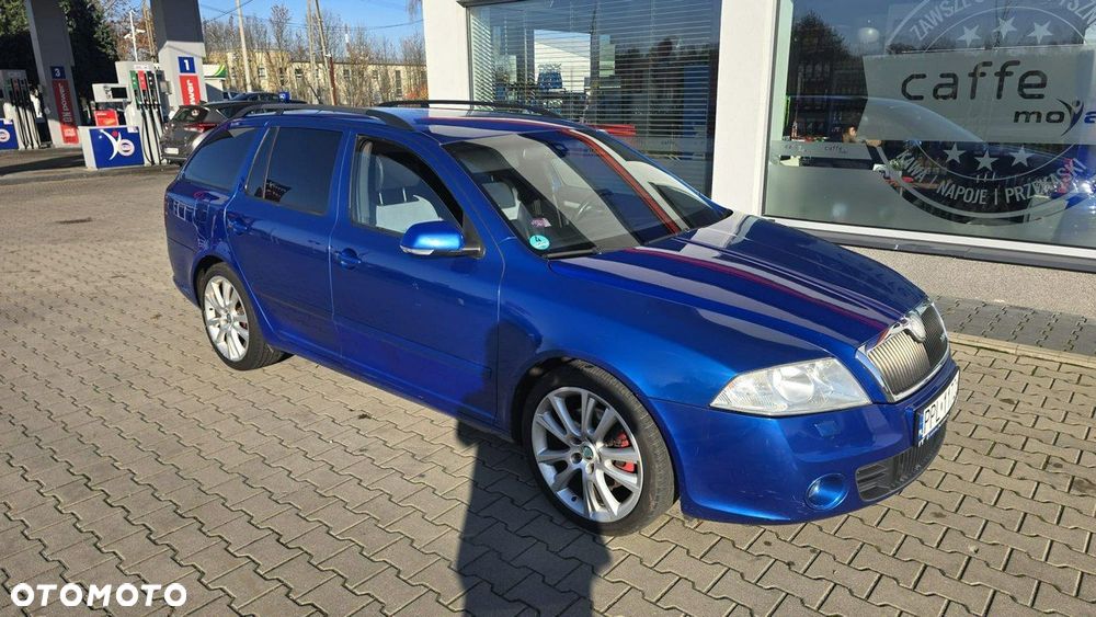 Skoda Octavia - 10