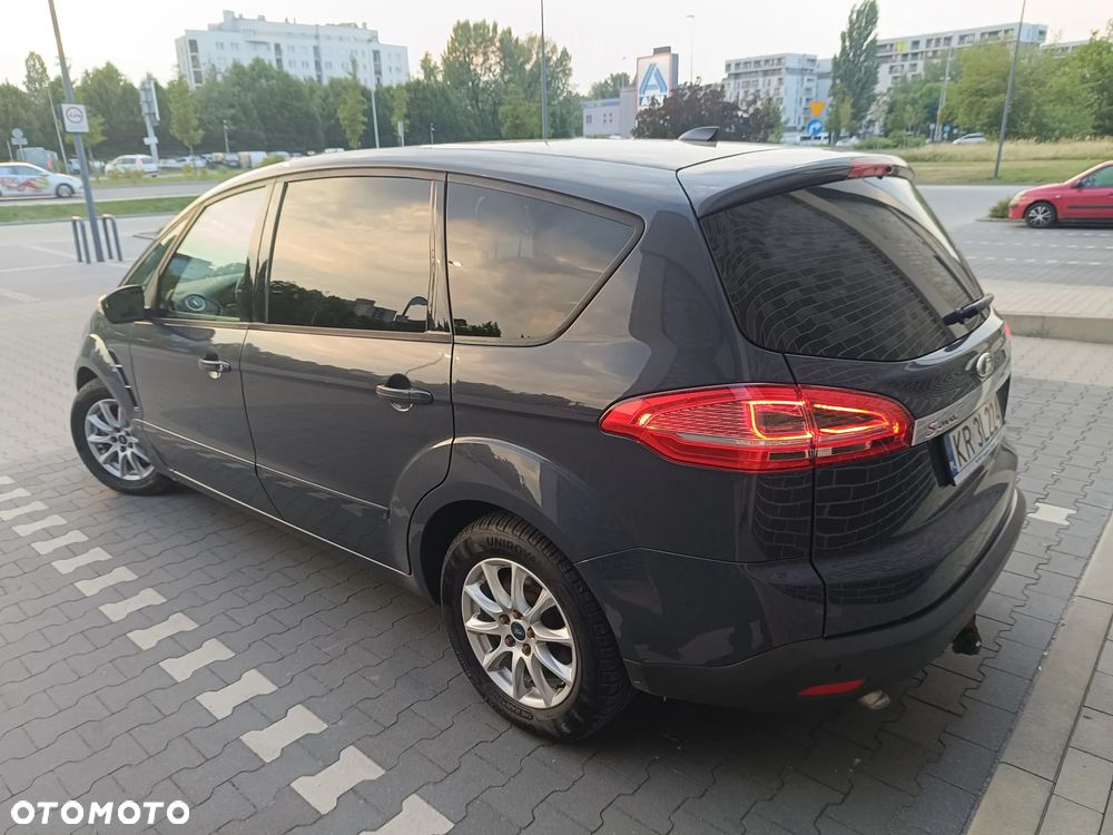 Ford S-Max 2.0 TDCi Trend - 16