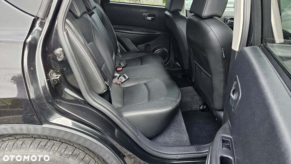 Nissan Qashqai - 10