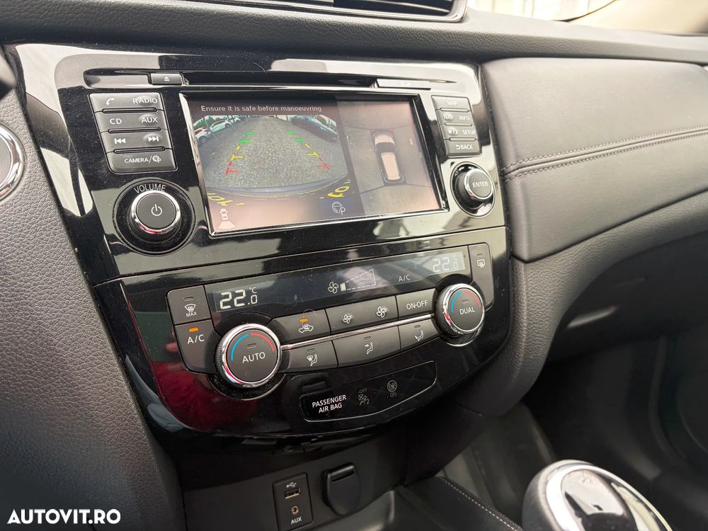 Nissan X-Trail 2.0D XTRONIC Start/Stop 4x4-i Acenta - 20