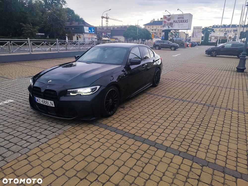 BMW Seria 3 320d xDrive MHEV Advantage sport - 6