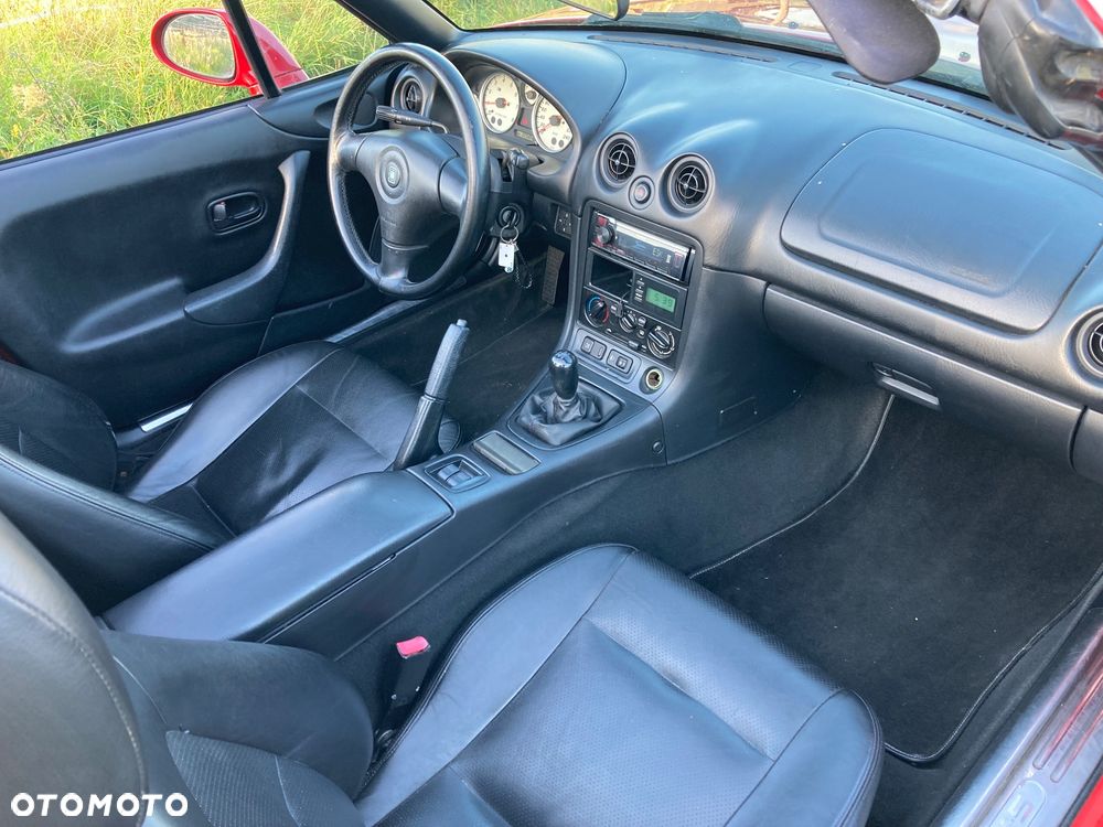 Mazda MX-5 - 14