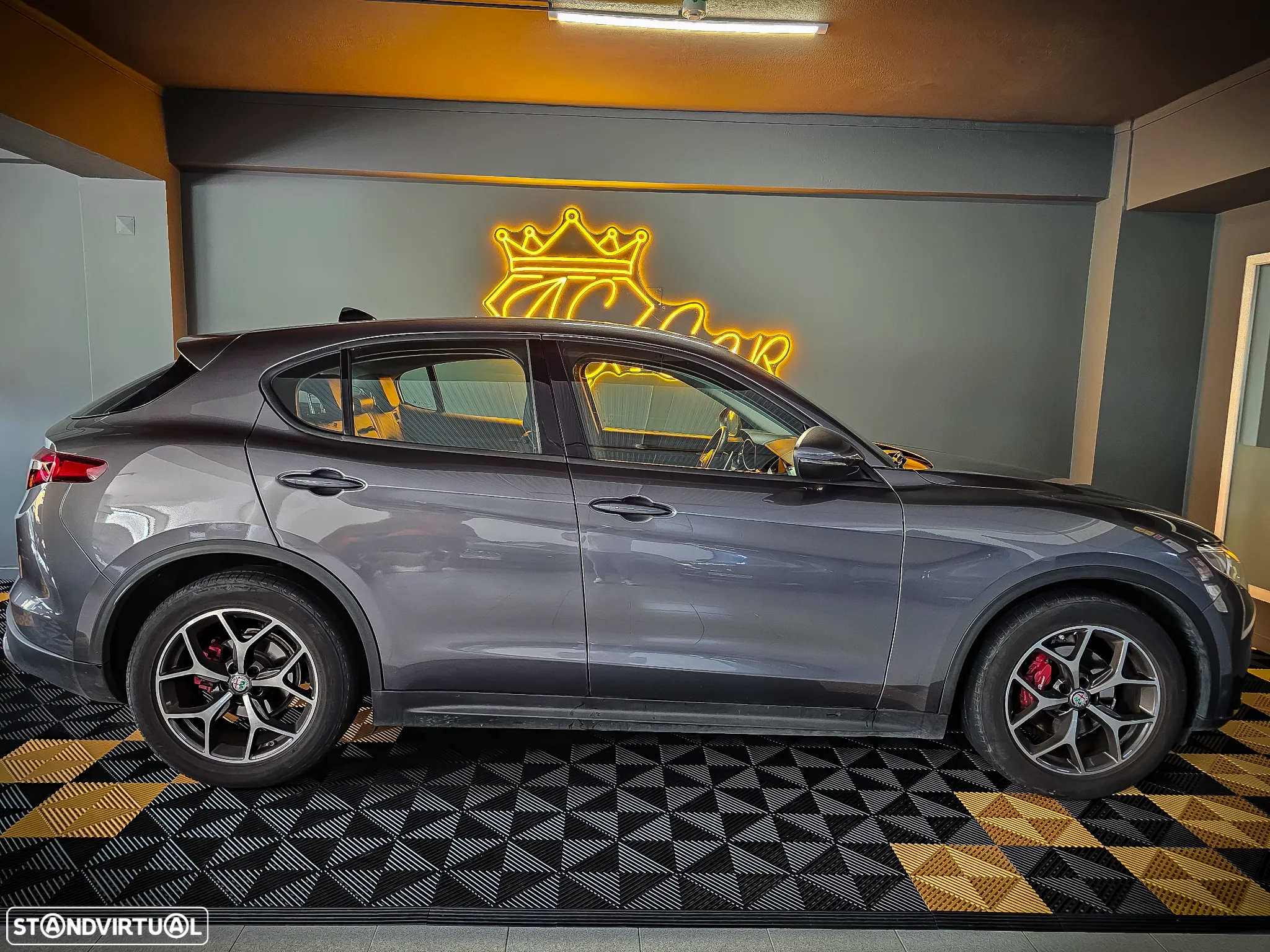Alfa Romeo Stelvio 2.2 D Super AT8 - 10