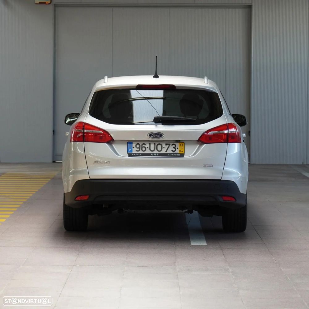 Ford Focus SW 1.0 EcoBoost Active - 6