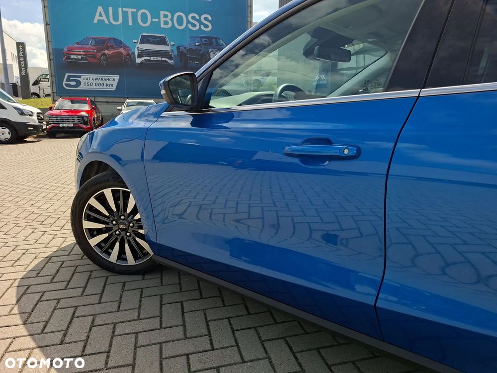 Ford Focus 1.5 EcoBlue Titanium X - 12
