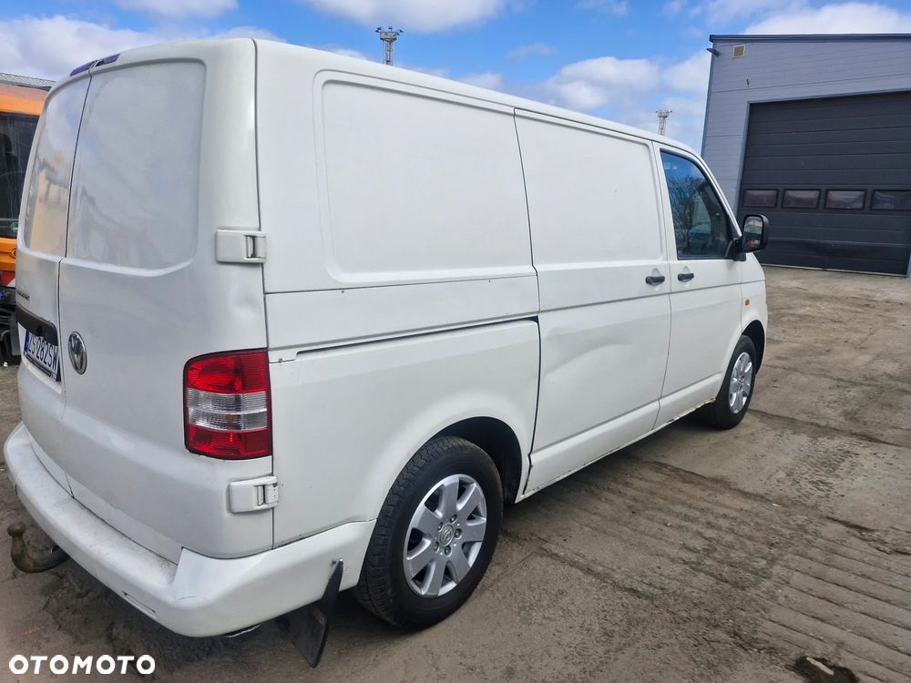 Volkswagen Transporter - 5