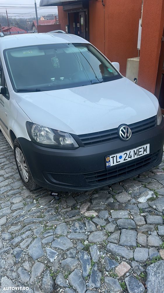 VOLKSWAGEN Caddy 2015 — imagine 14