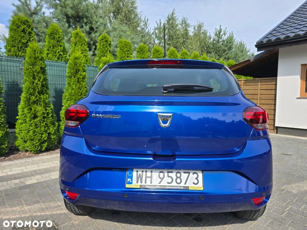 Dacia Sandero 1.0 TCe Laureate S&S - 21