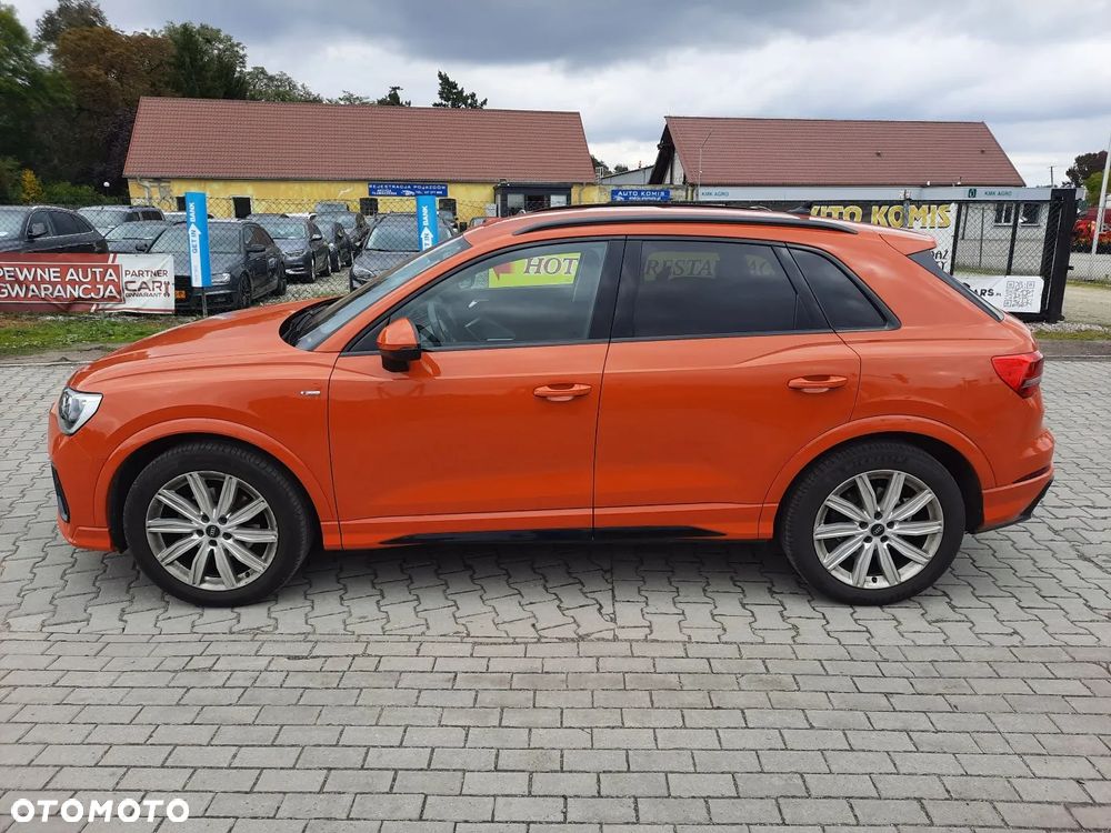 Audi Q3 35 TFSI S line S tronic - 9
