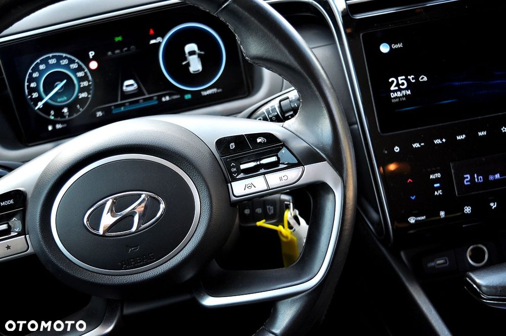 Hyundai Tucson 1.6 CRDi 48V-Hybrid 2WD DCT Trend - 21
