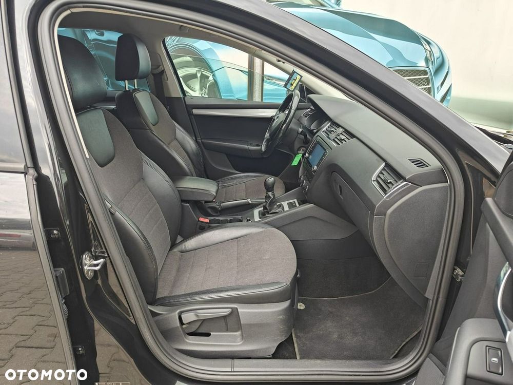 Skoda Octavia - 13