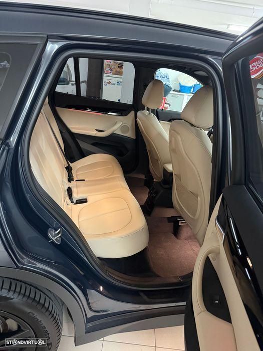 BMW X1 xDrive20d Aut. - 4