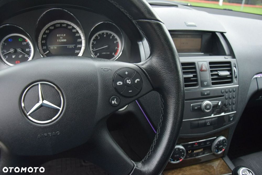 Mercedes-Benz Klasa C - 33