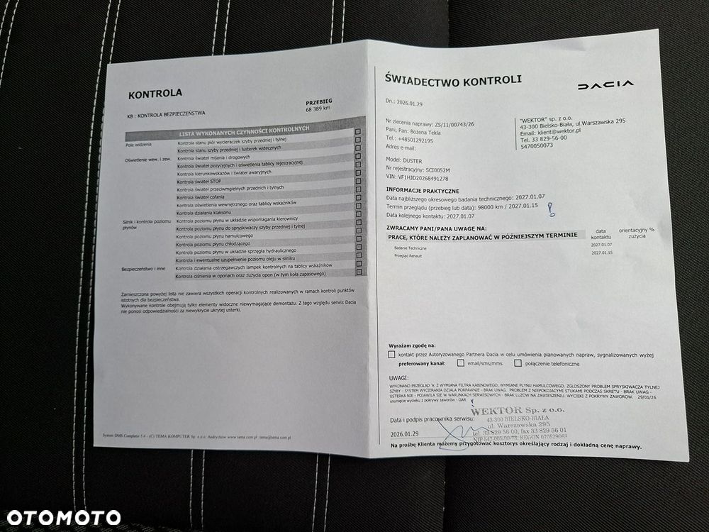 Dacia Duster 1.3 TCe Journey EDC - 34
