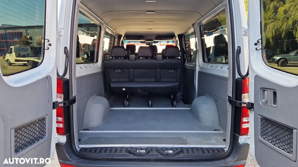 Mercedes-Benz Sprinter - 8