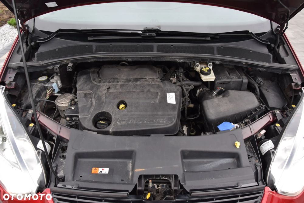 Ford S-Max 2.0 TDCi DPF Titanium - 35