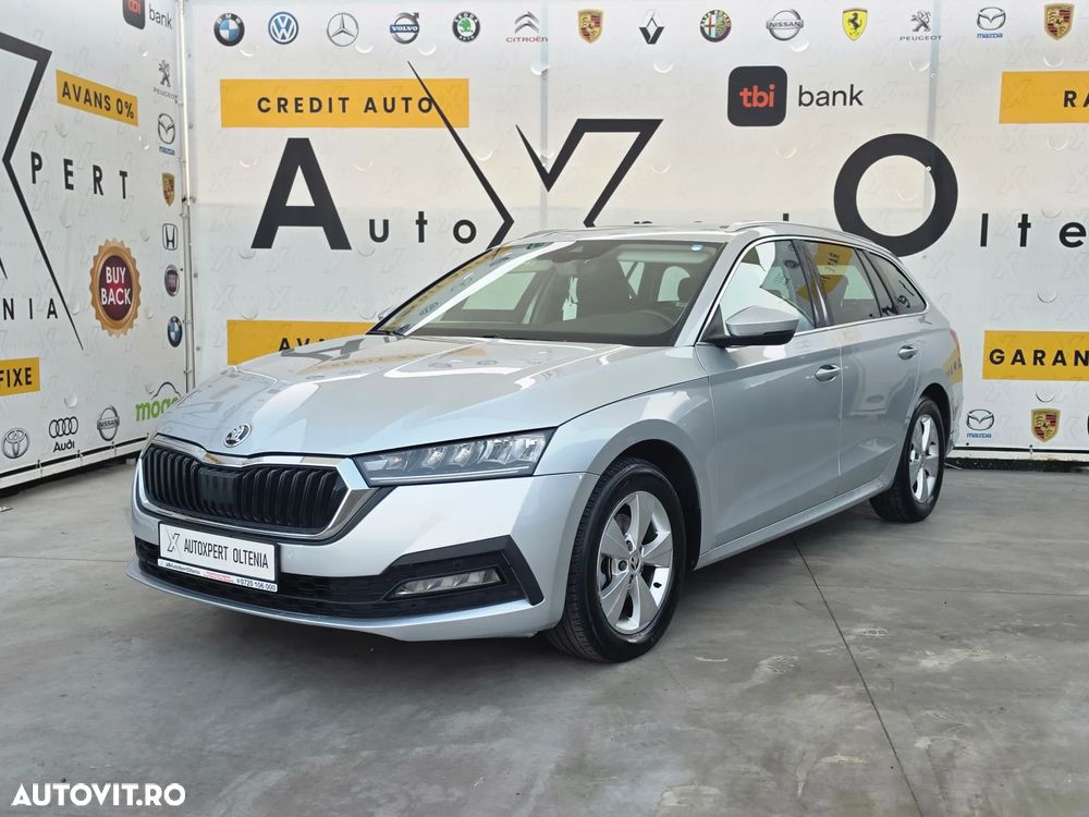 Skoda Octavia - 1