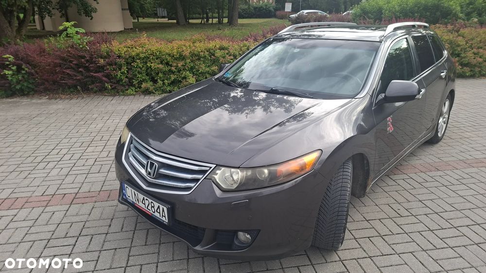 Honda Accord 2.0 Executive - 25