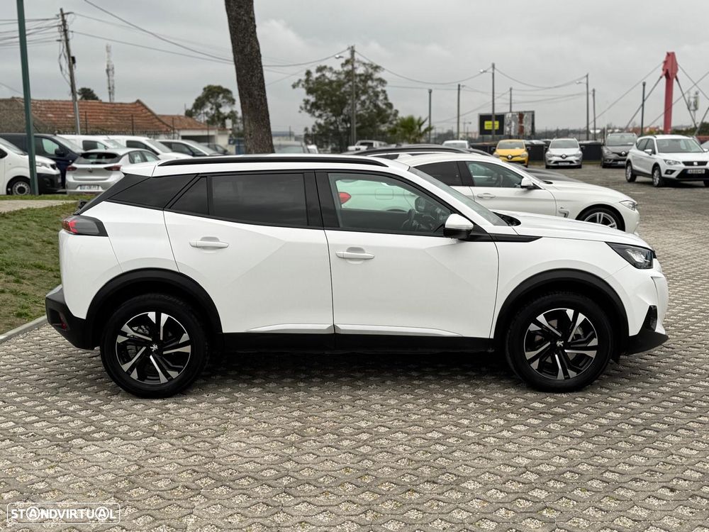 Peugeot 2008 BlueHDi 130 EAT8 Allure - 8