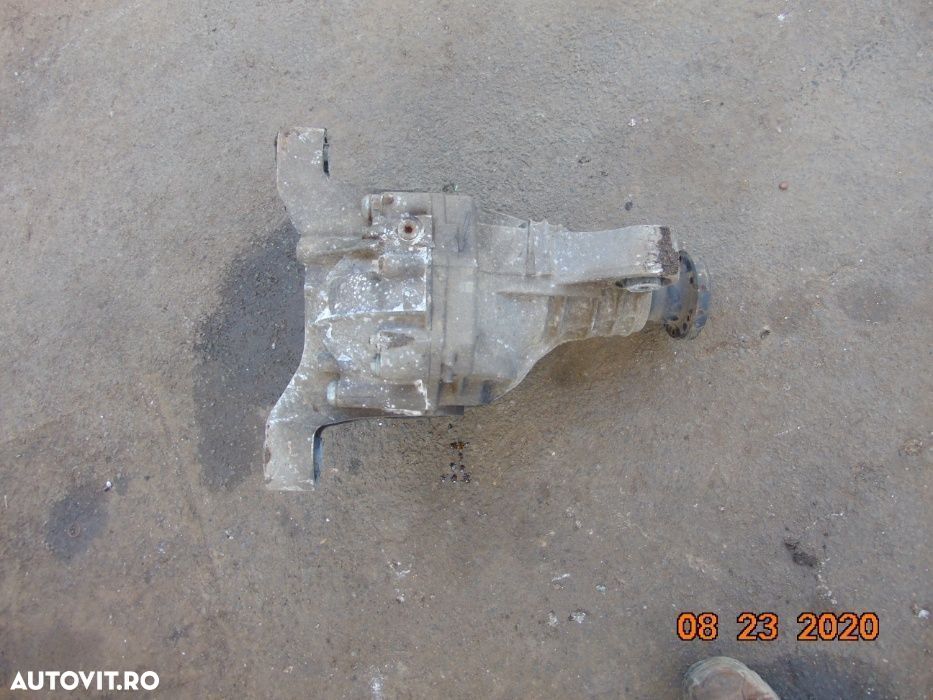 Grup spate Porsche Cayenne 4.5 benzina 4.8 benzina diferential spate - 3