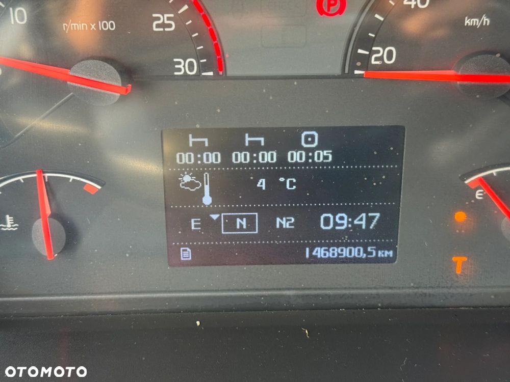 Volvo FH 420 EURO 5 - 13