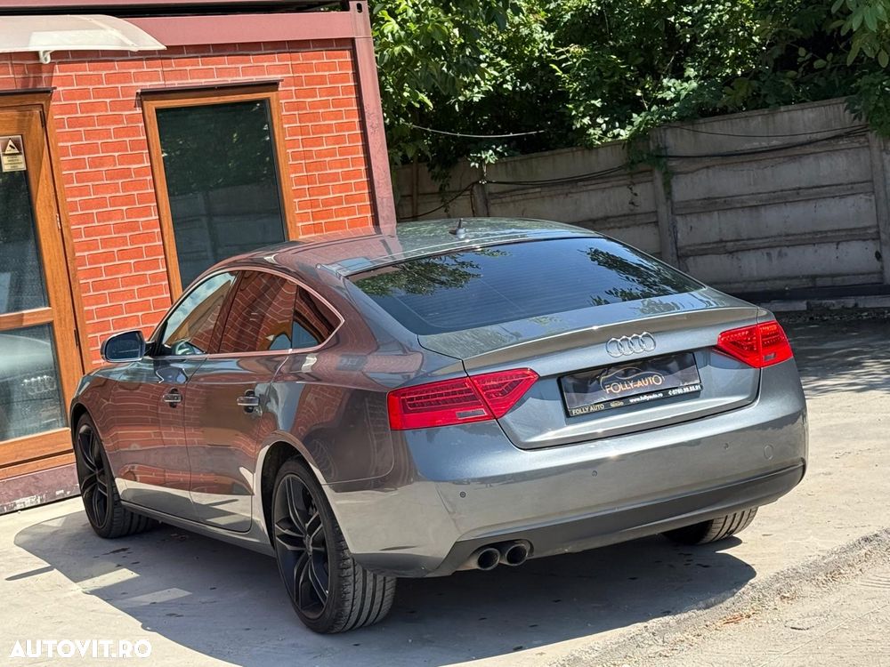 Audi A5 Sportback - 26