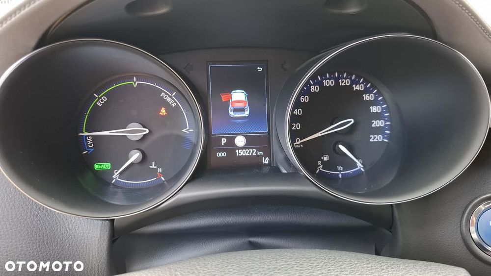 Toyota C-HR 2.0 Hybrid Executive - 12