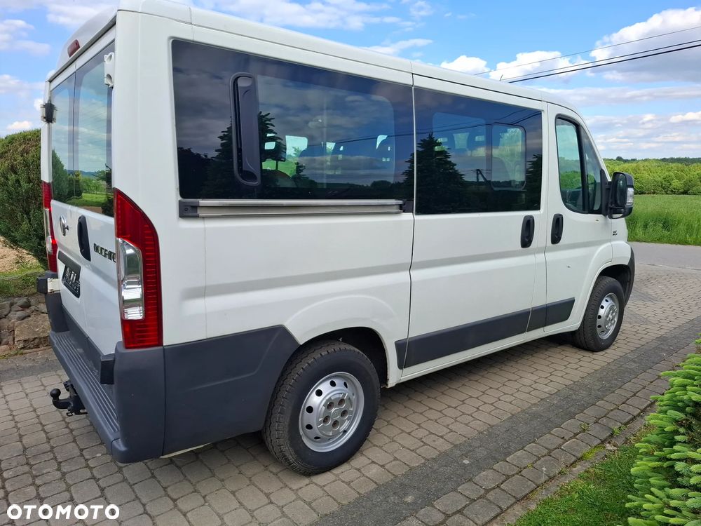 Fiat Ducato L1H1 Panorama - 5