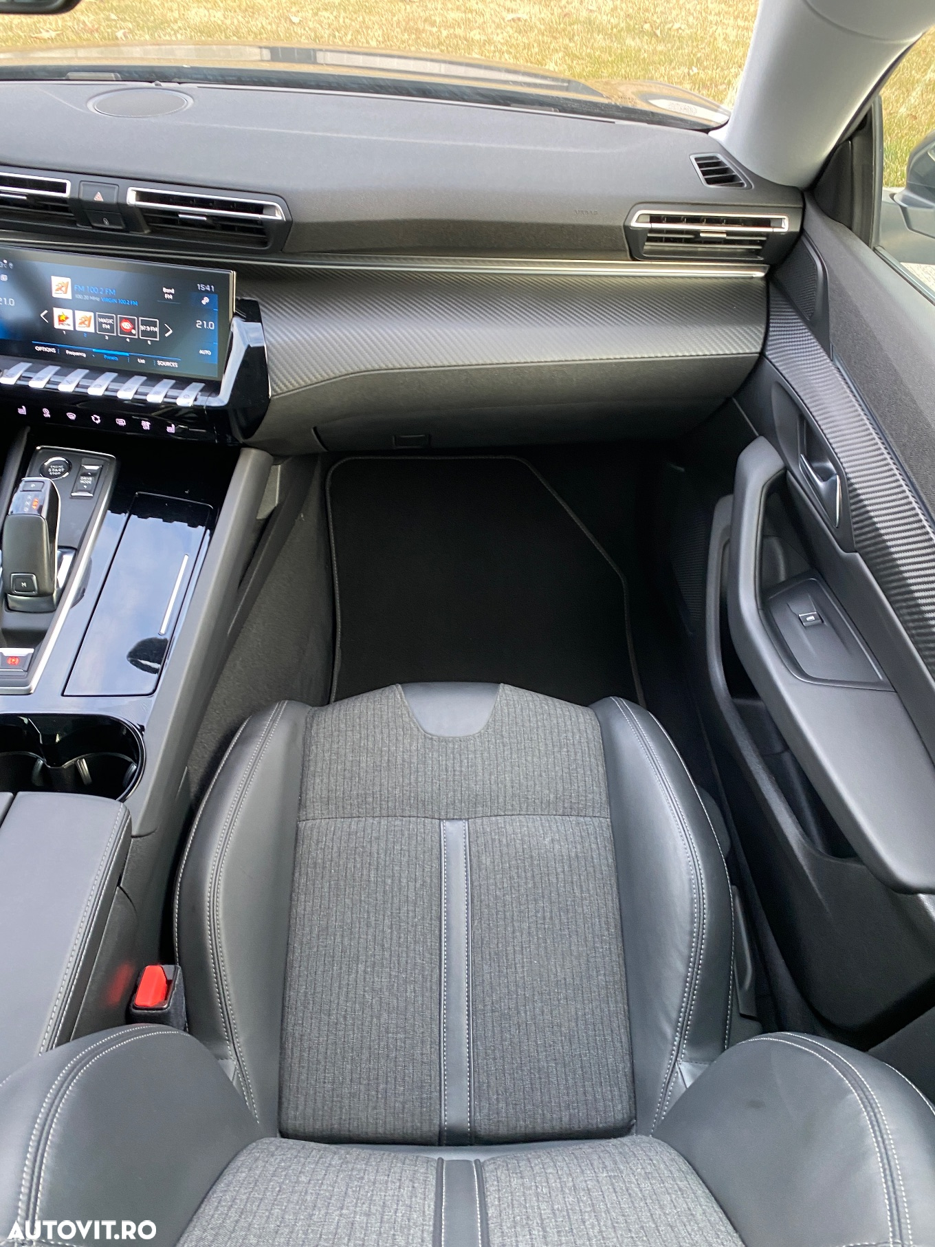 Peugeot 508 BlueHDi 130 EAT8 Allure Pack - 12