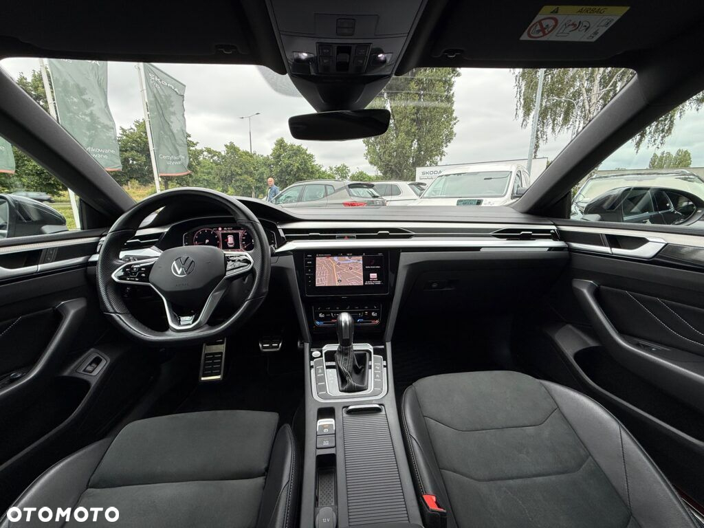 Volkswagen Arteon 2.0 TSI GPF R-Line DSG - 26